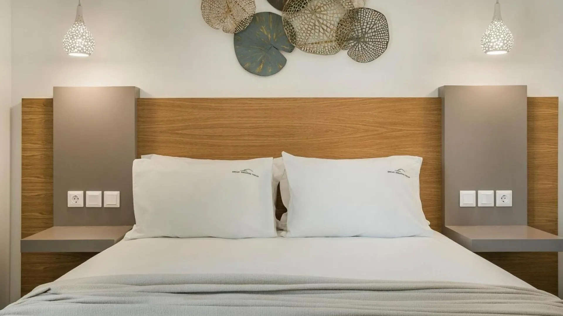 Villa Nefeli - Ionian Treasure Villas 아르고스톨리온