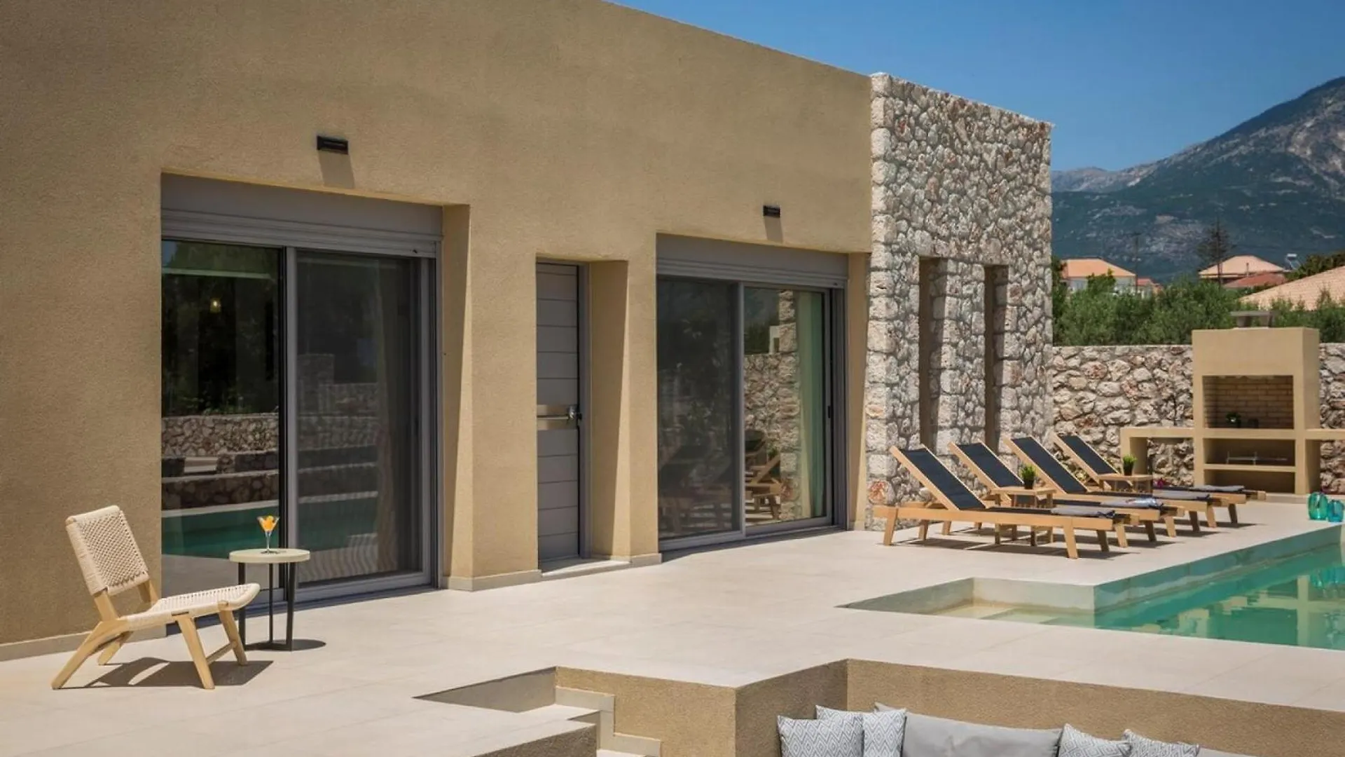 Villa Nefeli - Ionian Treasure Villas 아르고스톨리온