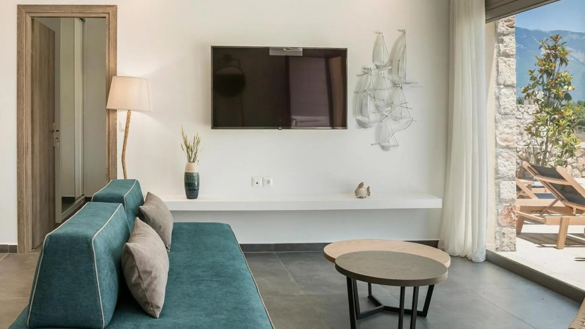 Villa Nefeli - Ionian Treasure Villas 아르고스톨리온 그리스